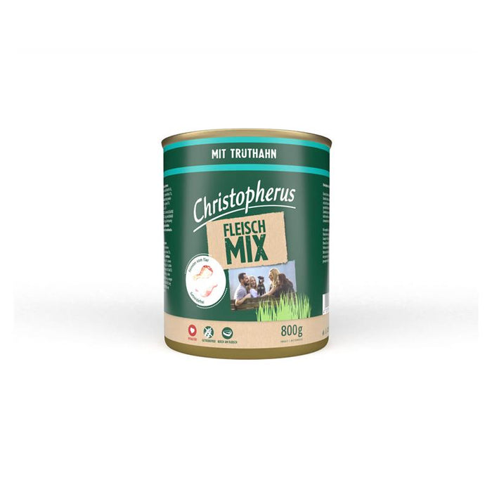 Christopherus Fleischmix 6x800g