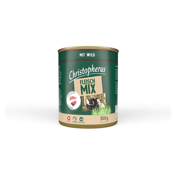 Christopherus Fleischmix 6x800g