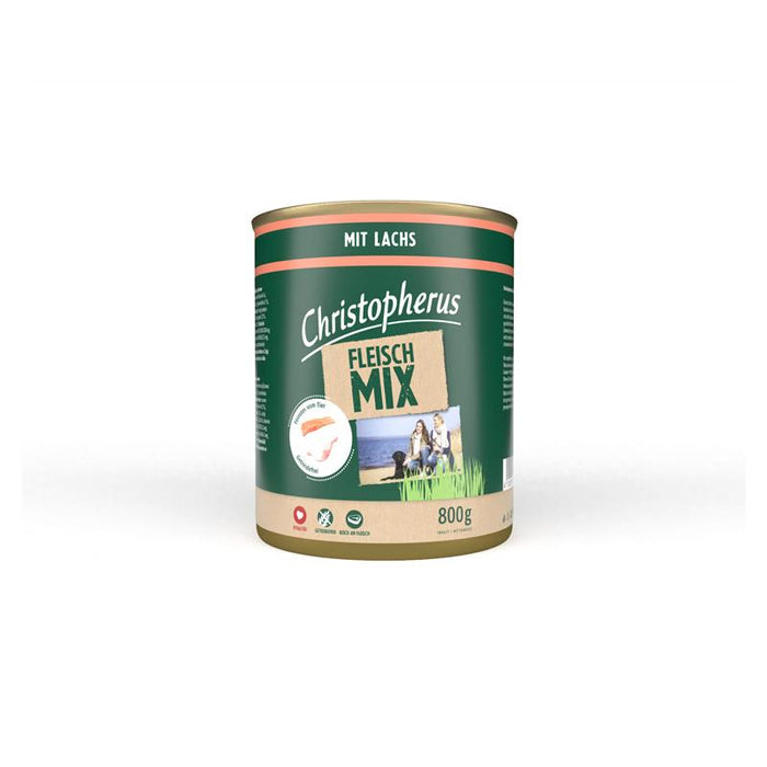 Christopherus Fleischmix 6x800g
