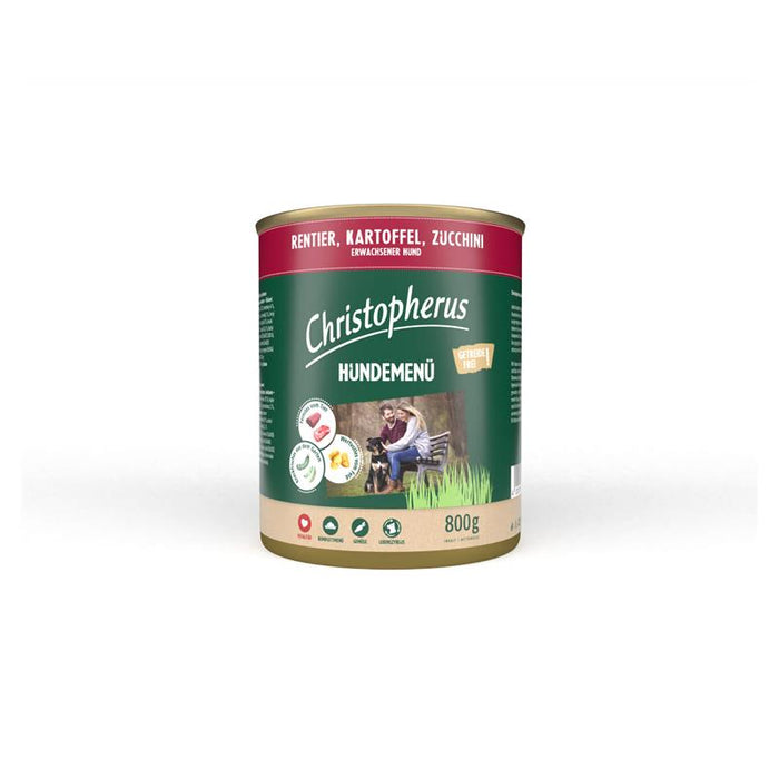 Christopherus Menu 6x800g