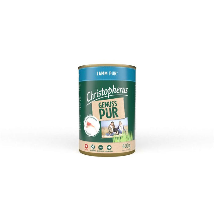 Christopherus Pur 6x400g