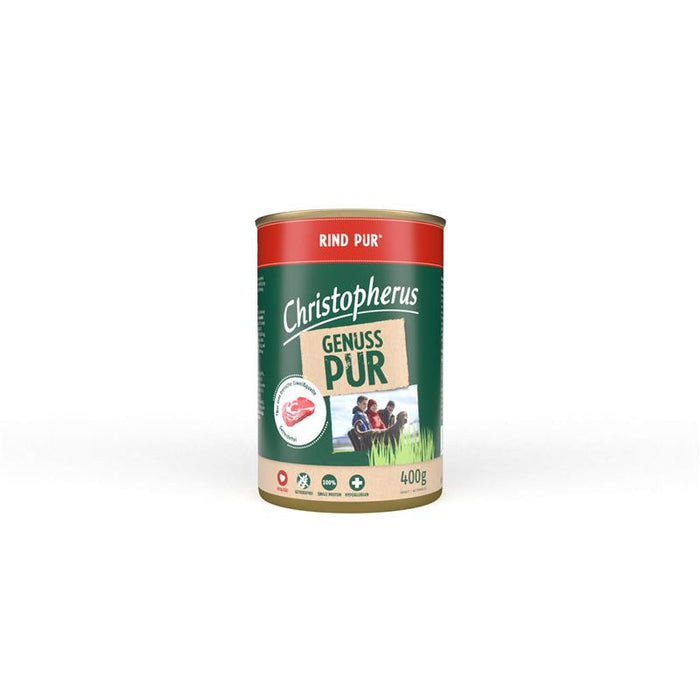 Christopherus Pur 6x400g