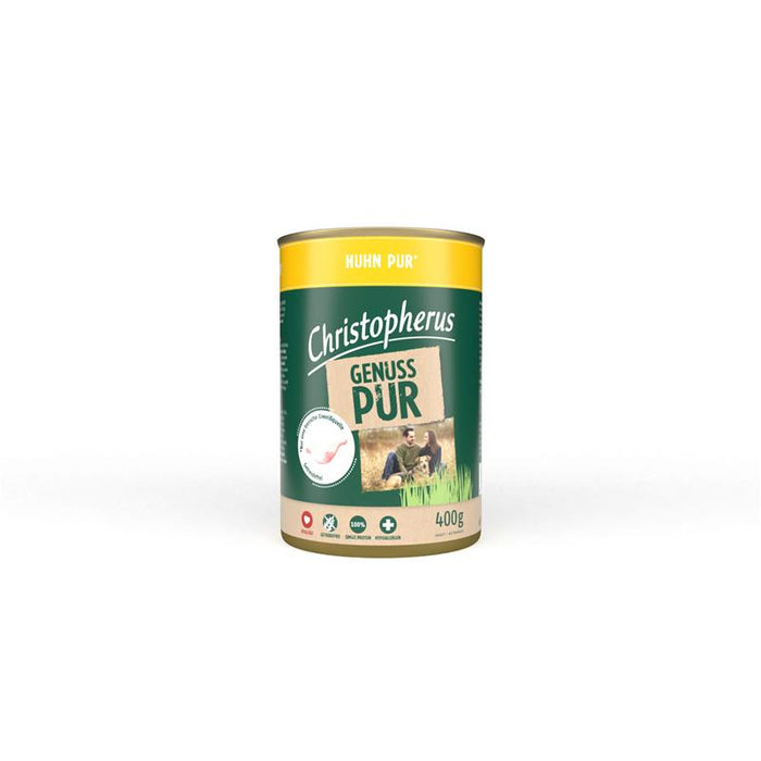 Christopherus Pur 6x400g