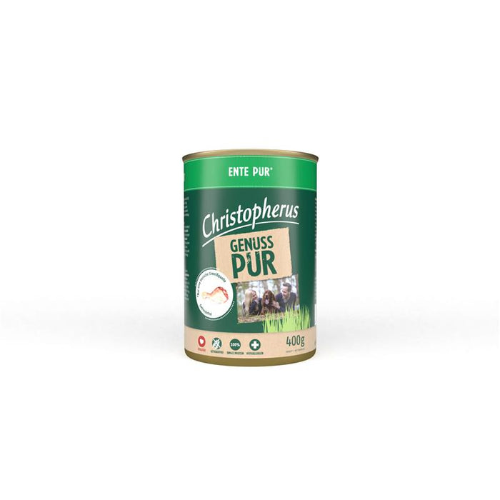 Christopherus Pur 6x400g