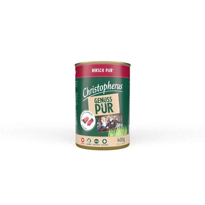 Christopherus Pur 6x400g