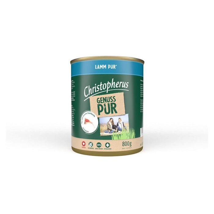 Christopherus Pur 6x800g