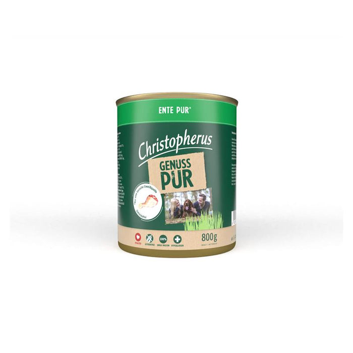 Christopherus Pur 6x800g