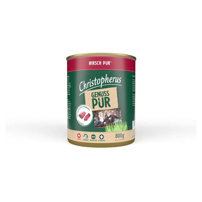 Christopherus Pur 6x800g
