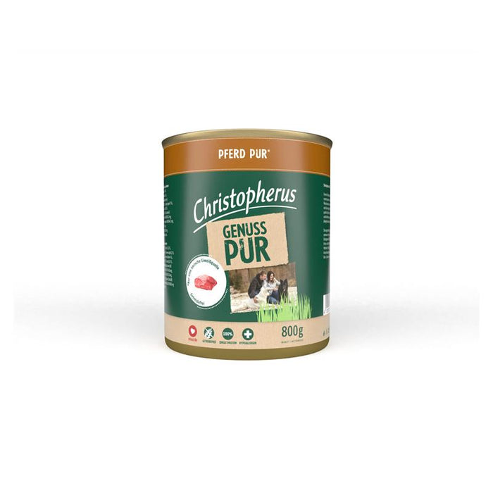 Christopherus Pur 6x800g
