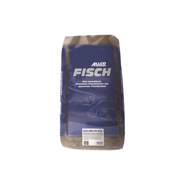 Allco F 42 / 18 EX - 5mm Forellenfutter für Aufzucht und Mast