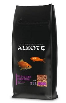 ALKOTE Gold- & Teichfisch 2 mm