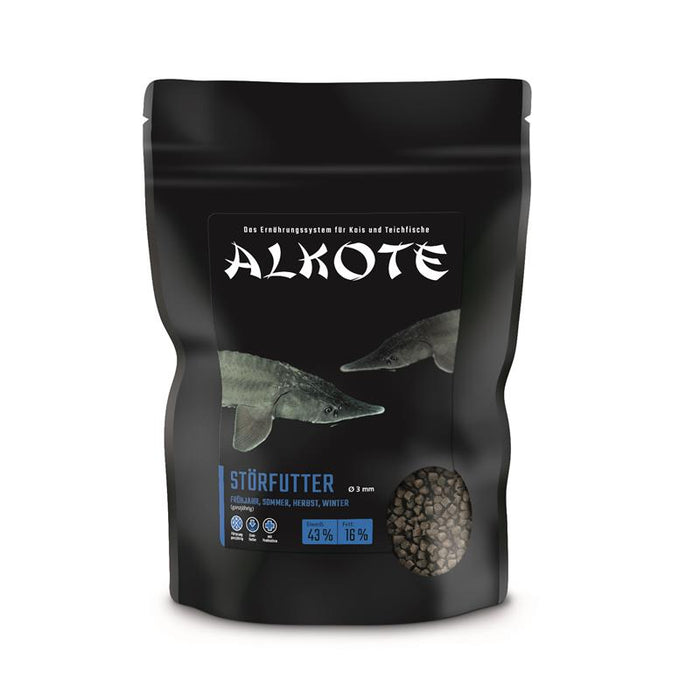 ALKOTE Störfutter 3mm
