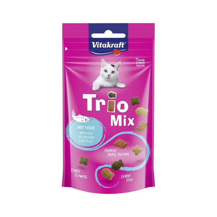 Vitakraft Cat Trio Mix