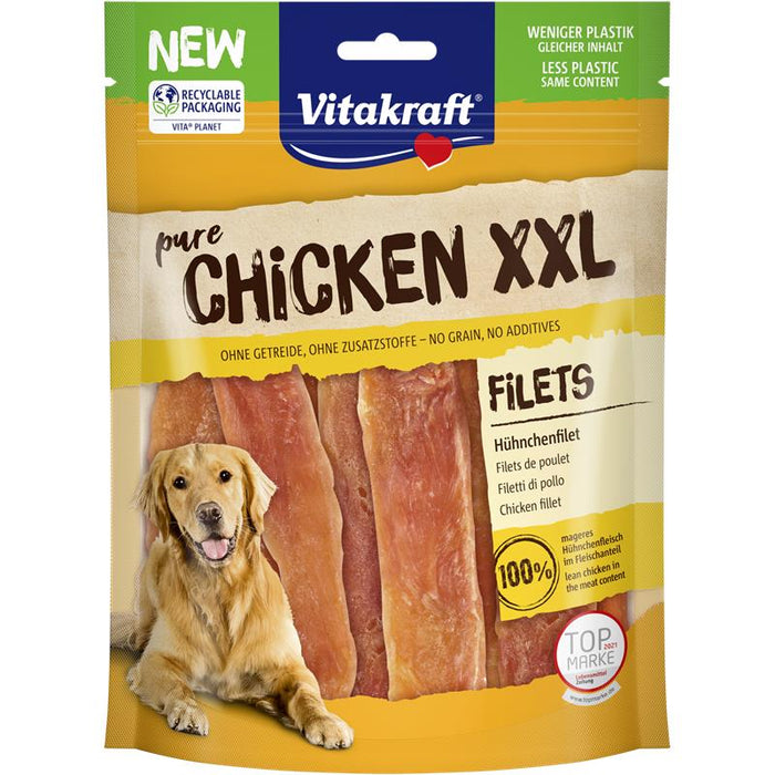 Vitakraft Chicken Filets Hühnchen XXL