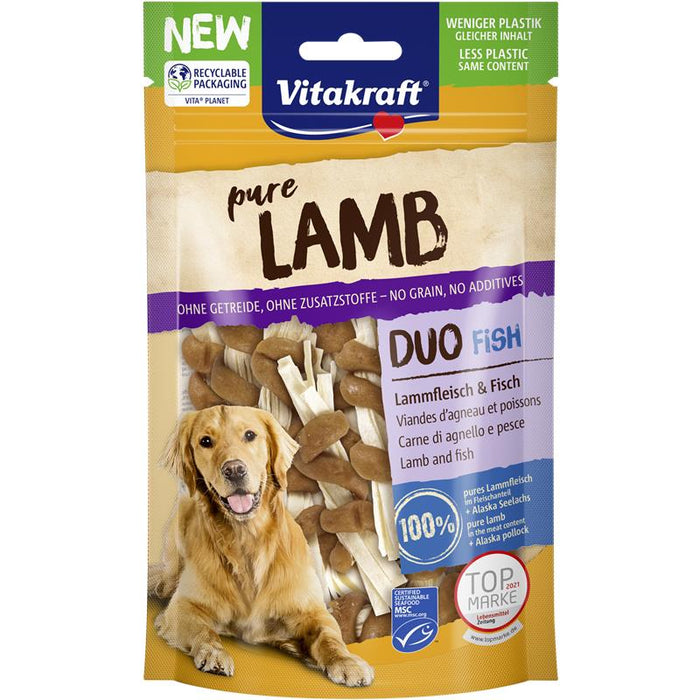 Vitakraft Lamb Duo Lammfleisch & Fisch MSC