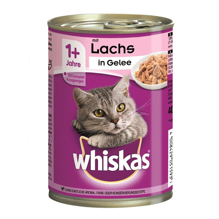 Whiskas Dose 12x400g