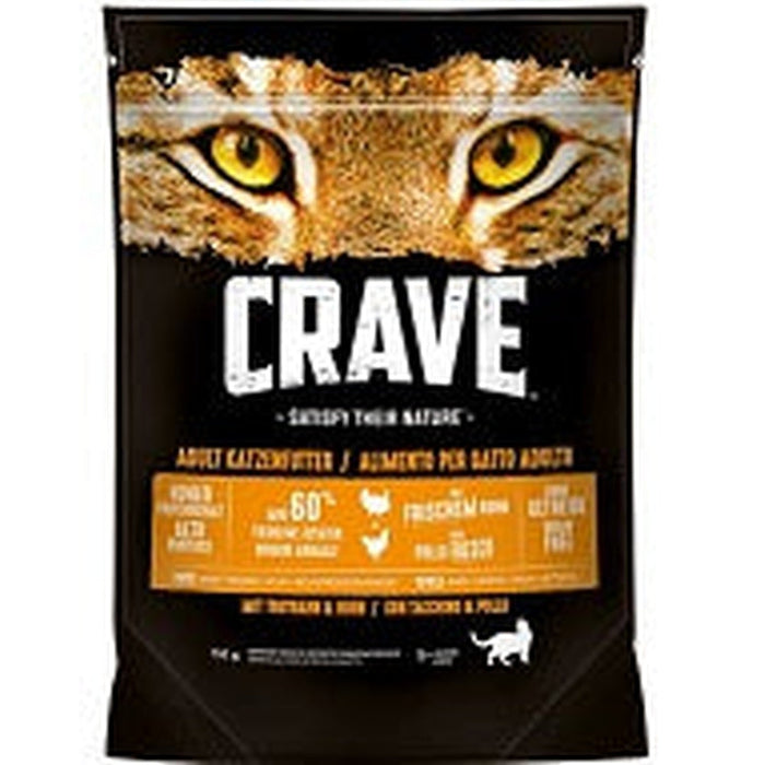 Crave Cat Trocken 750g.