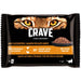 Crave Cat Pouchbeutel 4 x 85g Multipack.