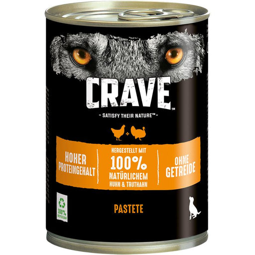 Crave Dog Dose 6x400 g.