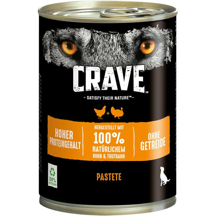 Crave Dog Dose 6x400g