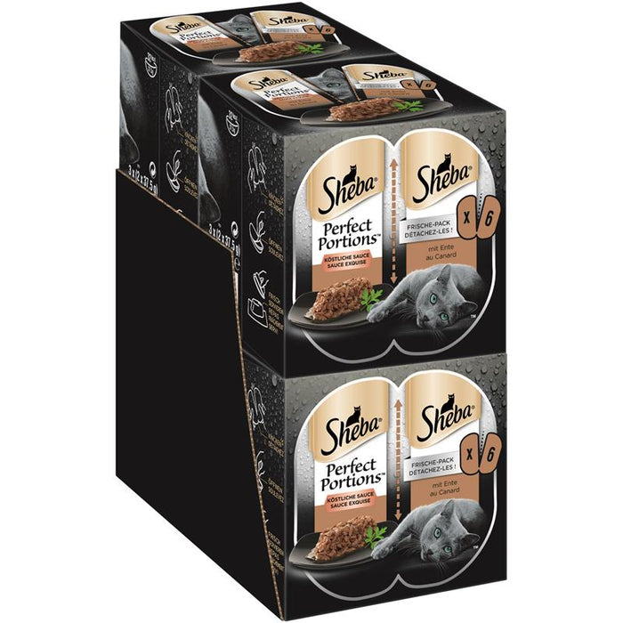 Sheba Perfect Portions 6x37,5g (8 Stück)