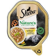 Sheba Schale Natures Collection in Sauce 22x85g