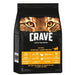 Crave Cat Trockenfutter Truthahn & Huhn.