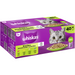 WHISKAS - Pouchbeutel Auswahl in Gelee Multipack 40x85g.