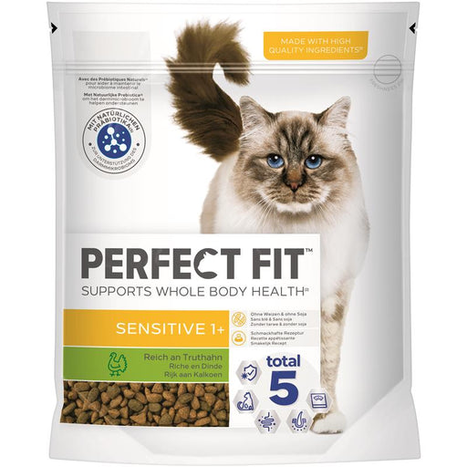 Perfect Fit Cat Adult 1+ Sensitive 750g.