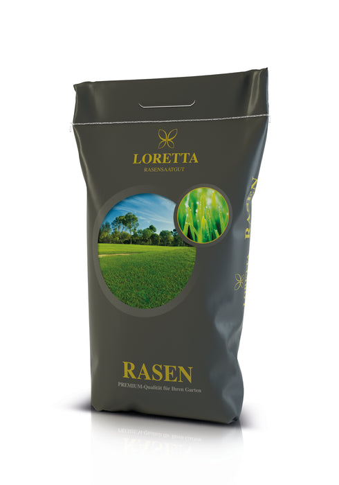Loretta Super-Rasen  Kunststoffsack