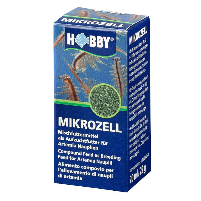 Dohse HOBBY Mikrozell Artemia Futter
