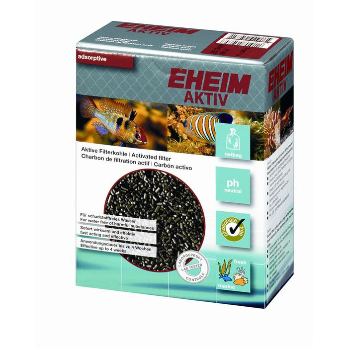 Eheim KARBON  + Netzbeutel