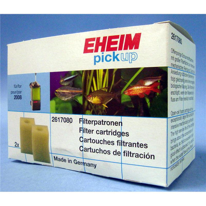 Eheim Filterpatrone  2 Stück