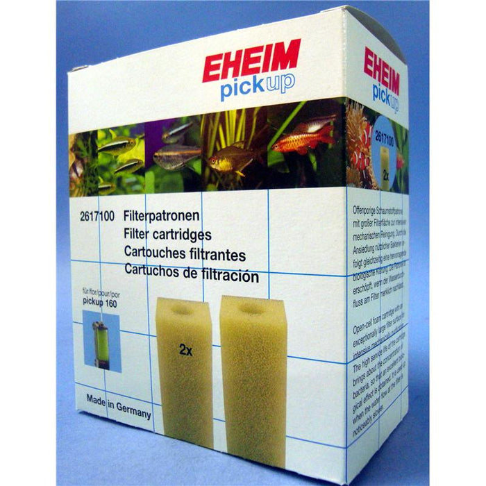 Eheim Filterpatrone  2 Stück