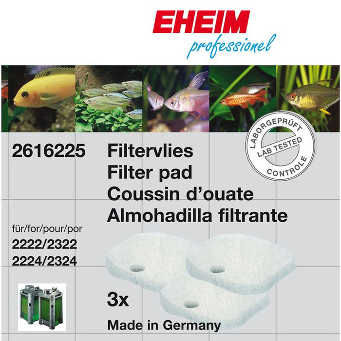 Eheim Filtervliese für eXperience