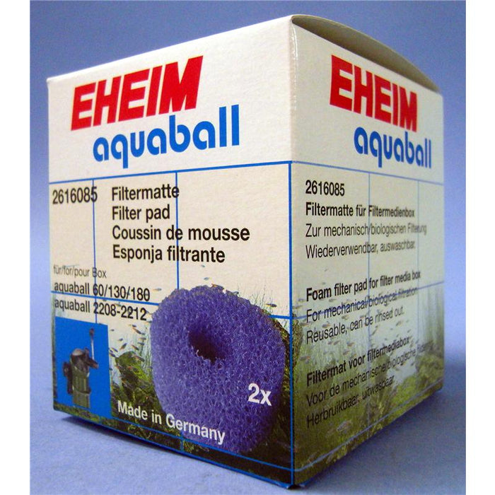 Eheim Filtermatte für aquaball