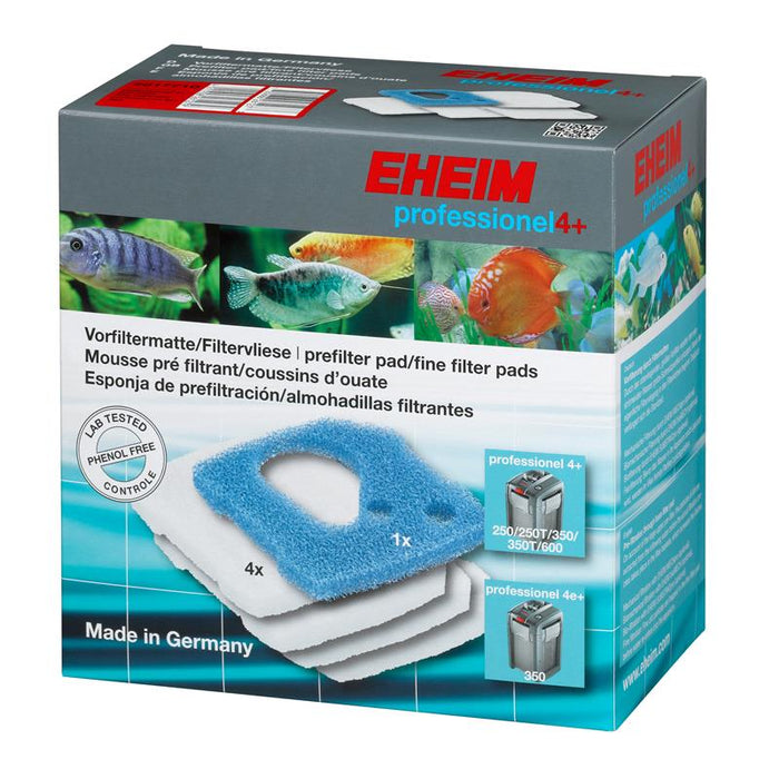 Eheim Filtermatten Set für professionel 4+ /5e 350