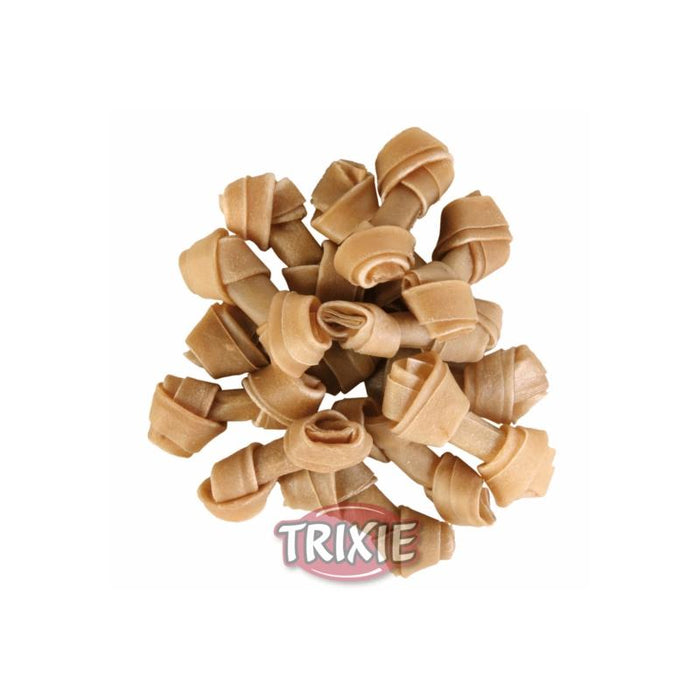 Trixie Kauknochen, geknotet 25 cm