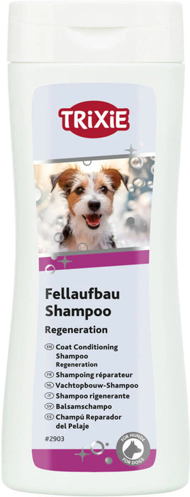 Trixie Shampoo Fell-Aufbau