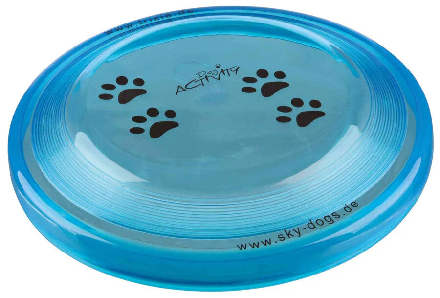 Trixie Dog Activity Disc Frisbeescheibe, bissfest