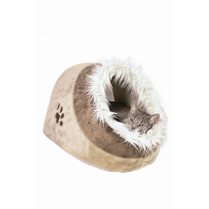 Höhle Minou, beige/braun
