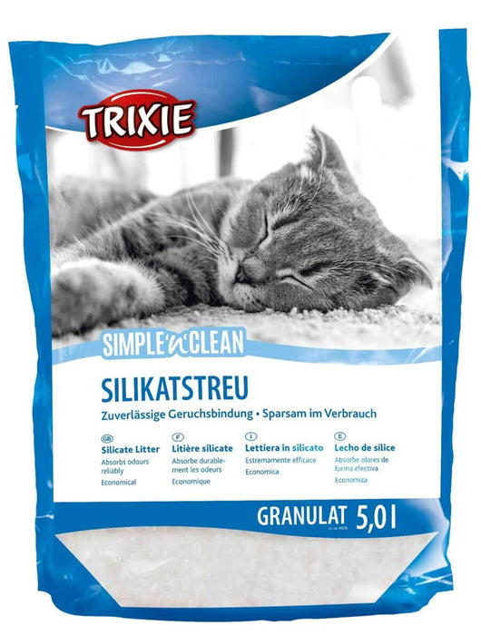 Trixie Fresh'n'Easygranulat 5 Liter