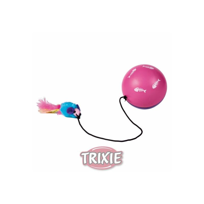 Trixie Turbinio Ball mitmotor