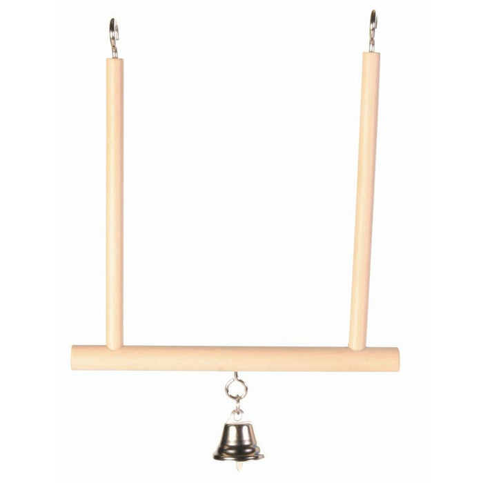 Trixie Trapezschaukel mit Glocke