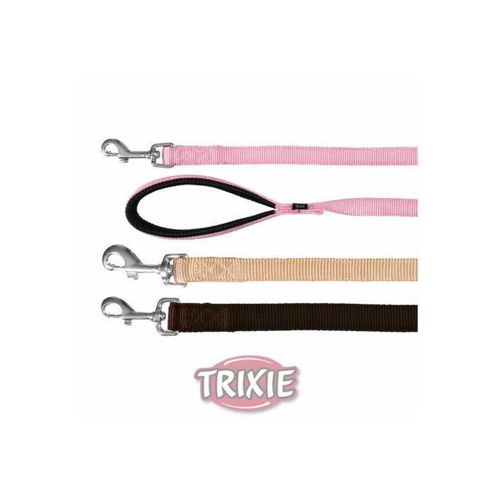 Trixie Hundeleine Premiumm-L 1meter/20mm