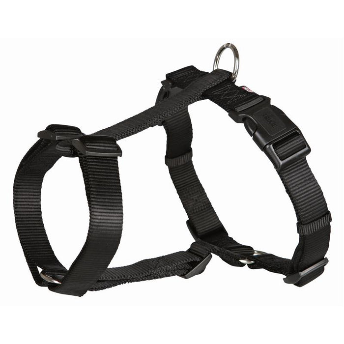 Trixie Premium H-Geschirr 75-120cm/25mm