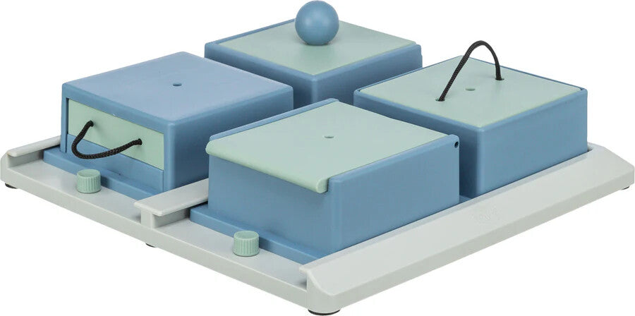 Dog Activity Strategie-Spiel Poker Box 1