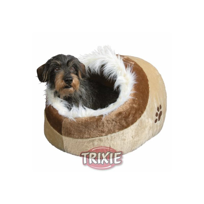 Höhle Minou, beige/braun