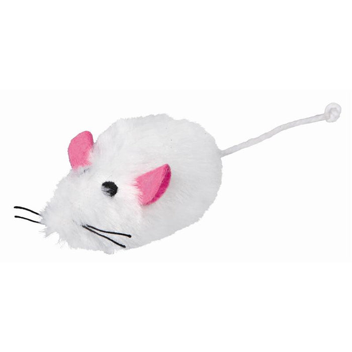 Trixie Plüschmaus, Langhaar