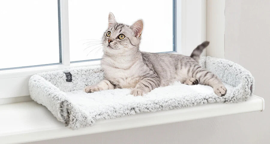 Trixie Liegematte Calida für Fensterbank
